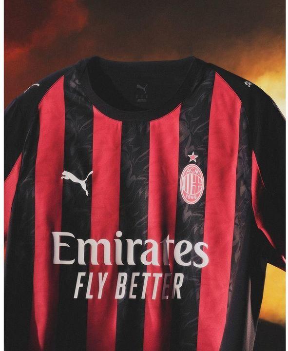 Immagine prodotto Puma Maglia ACM Home Replica Jr (164)