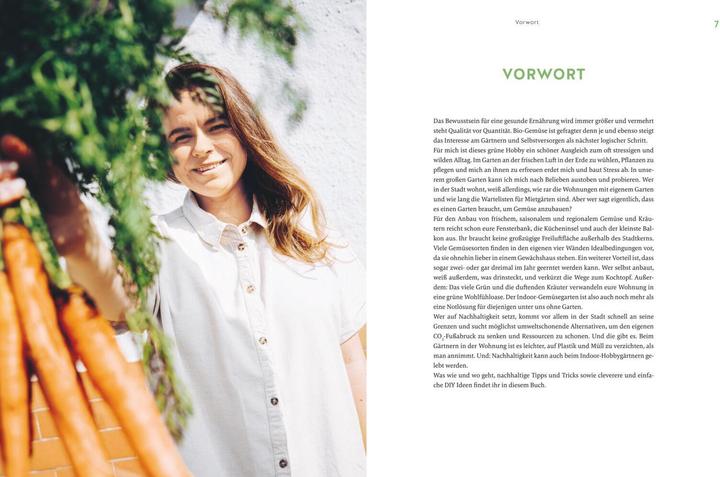 Productafbeelding Deine Fensterbank kann Garten! (Duits, Annemarie Imgrund, 2023)