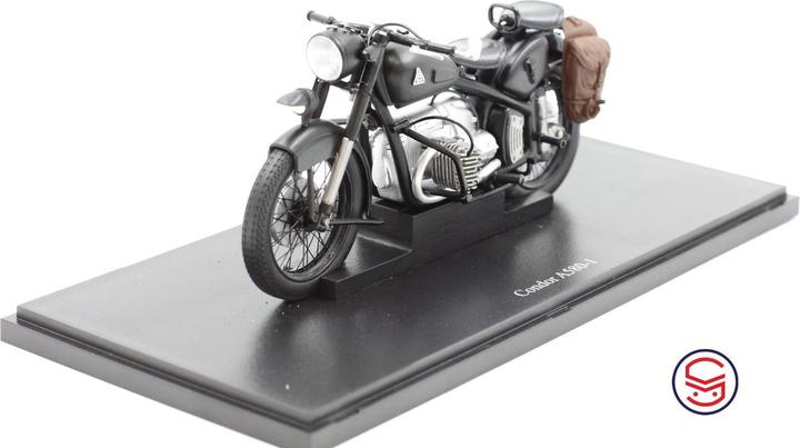 Produktbild AutoCult Motorrad Condor A 580-1 Schweizer Armee