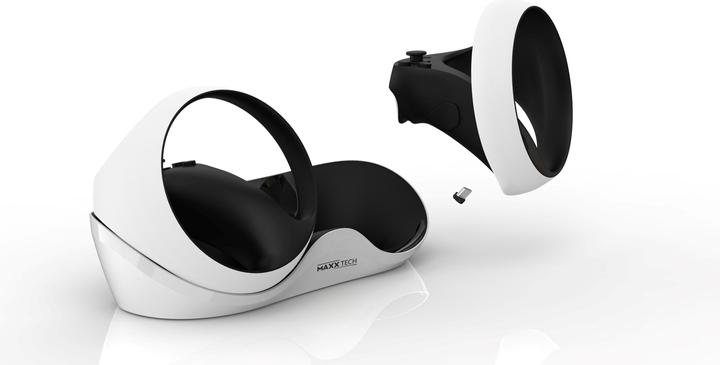 Actual product image Maxx Tech PS5 PSVR2 Charging Stand