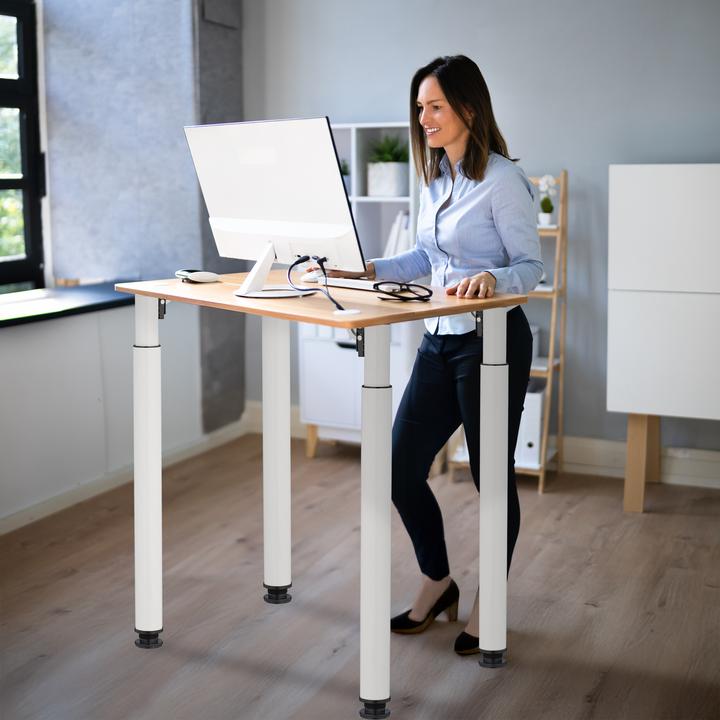 Produktbild Relaxdays 4x Tischbeine