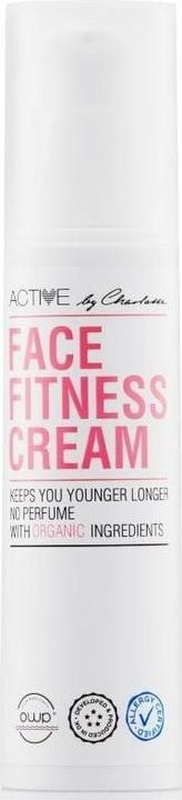 Active by Charlotte Face Fitness Cream 50 ml (50 ml)