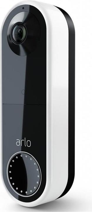 Produktbild Arlo Essential Video-Türklingel & Chime 2 Türgong (WLAN)