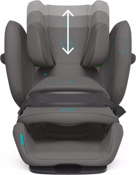 Produktbild Cybex Pallas G (Kindersitz, ECE R129/i-Size Norm)