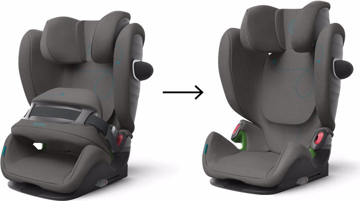 Produktbild Cybex Pallas G (Kindersitz, ECE R129/i-Size Norm)