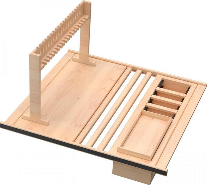 Miele WSS68 Kit Sommerlier