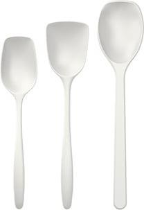 Produktbild Rosti Rührlöffelset 3 Teile NEW Classic Weiss