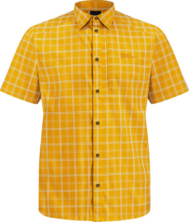Actual product image Jack Wolfskin Norbo S/S Shirt (M)