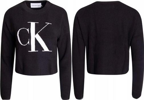 Immagine prodotto Calvin Klein Jeans soffiato CK sciolto SW J20J221132 Beh (S)