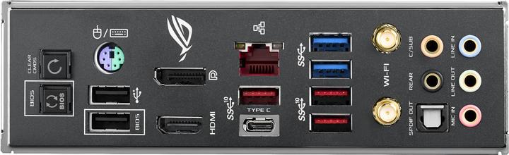 Produktbild ASUS ROG Maximus XI Hero WiFi (LGA 1151, Intel Z390, ATX)