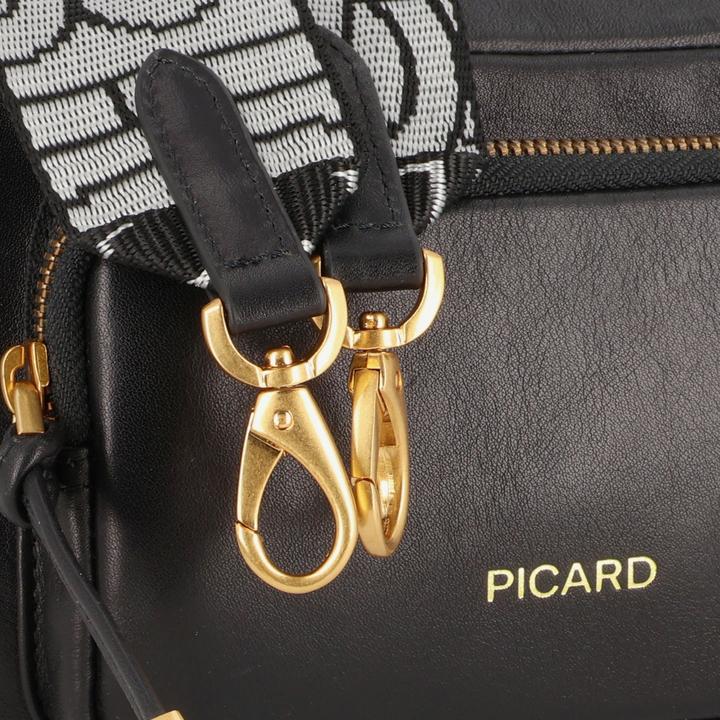 Image du produit Picard Soulmate Umhängetasche Leder 20 cm