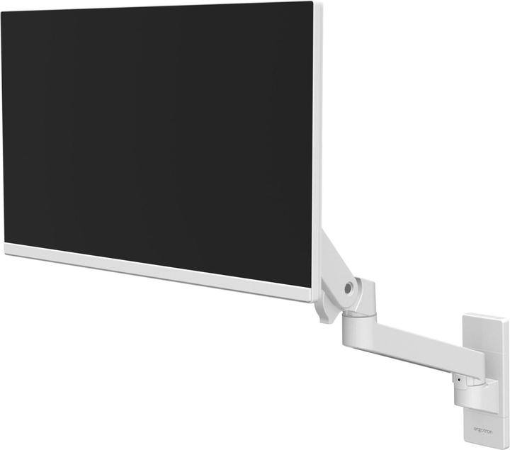 Image du produit Ergotron Lx Pro Arm Single Display Wall Mount White (Mur, 34.02")