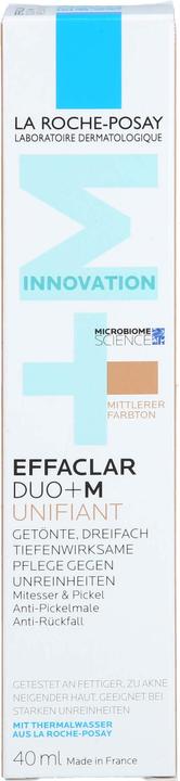 Produktbild La Roche Posay Effaclar Duo+M Unifiant Mittel (MEDIUM)