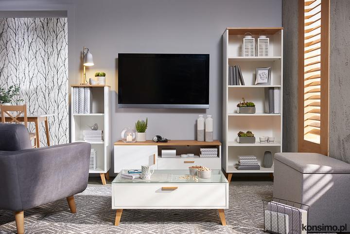 Actual product image Konsimo Frisk (65 x 182 x 44.5 cm)