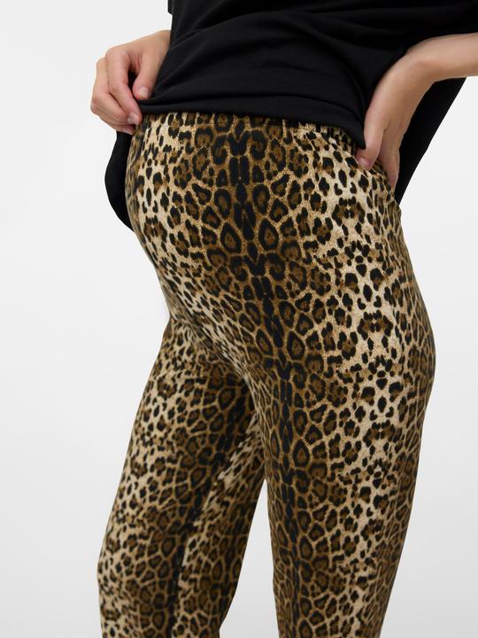 Actual product image Mamalicious Normal geschnitten Hohe Taille Hose Hose (XL)