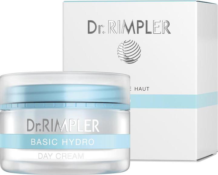 Actual product image DR. Rimpler Basic Hydro Day Cream (50 ml, Day cream)