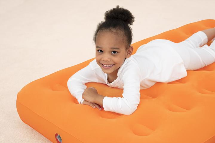 Image du produit Bestway Lit gonflable pour enfants DrowsyDreamer avec pompe à main manuelle