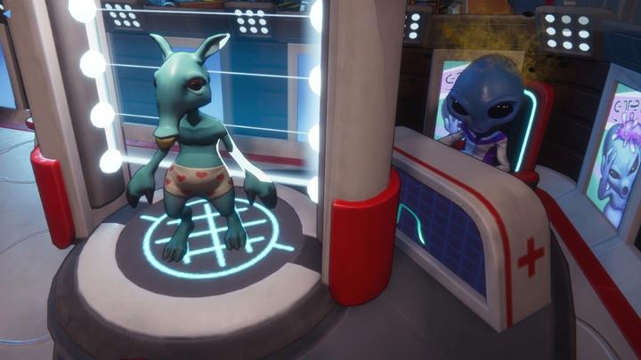 Actual product image Spacebase Startopia (PS5, EN)