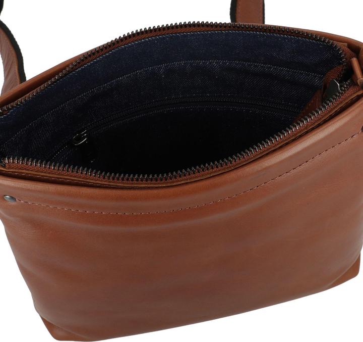 Produktbild Harolds Caugio Umhängetasche Leder 21 cm