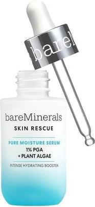 Actual product image Bare Minerals bareMinerals Serums Skin Rescue Pure Moisture Serum 30 ml (30 ml, 24h cream)