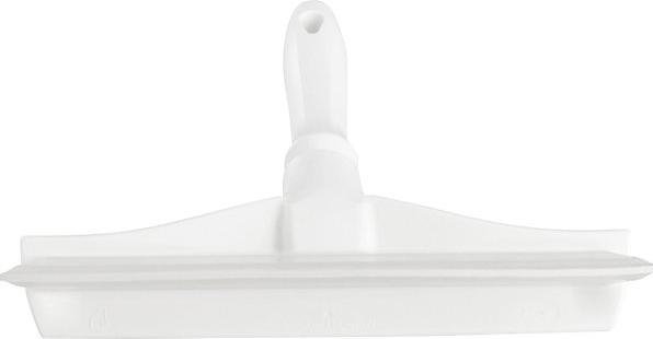 Produktbild Fincke Abzieher mit Ministiel, Länge 245 mm, VE 20 Stk, weiss (20 Stk.)