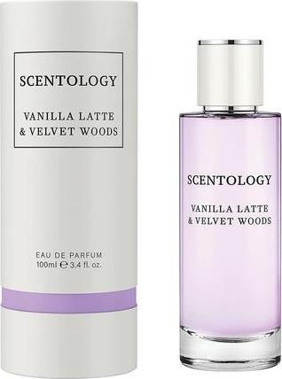 Immagine prodotto Scentology Profumo di Vaniglia Latte e Legni di Velluto per Donna Eau De Parfum 100ml (Eau de parfum, 100 ml)