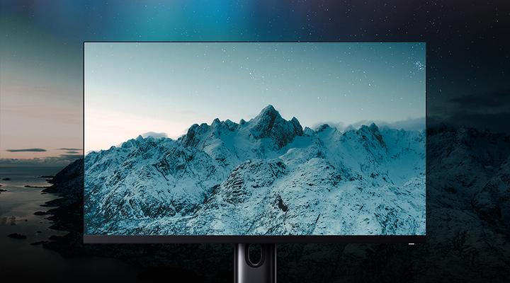 Actual product image Xiaomi Mi 2K (2560 x 1440 pixels, 27")