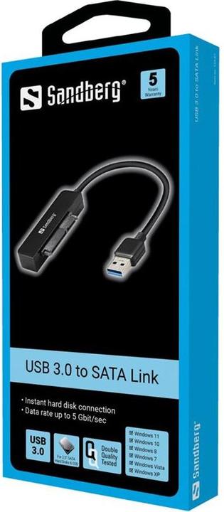 Actual product image Sandberg 133-87 (USB-A)