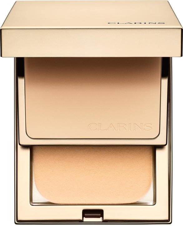 Produktbild Clarins Everlasting Compact Kompaktes Gehäuse Puder 105 Nude (105)