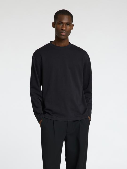 Produktbild Selected Homme Slhlooseoscar Ls O-Neck Tee Noos (XL)