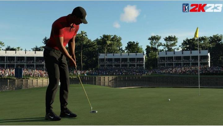 Actual product image 2K Games PGA Tour 2K23 (PS4, DE)