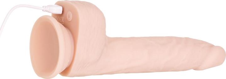Produktbild Naked Addiction 8,5" Thrusting Dong with Remote