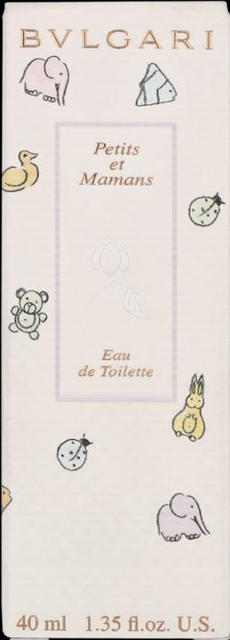 Immagine prodotto Bulgari Petits Et Mamans (Eau de toilette, 40 ml)