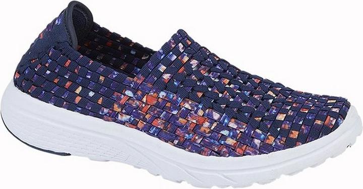 Produktbild Boulevard Dek Interlaced Leichte Memory Foam Schuhe (38)