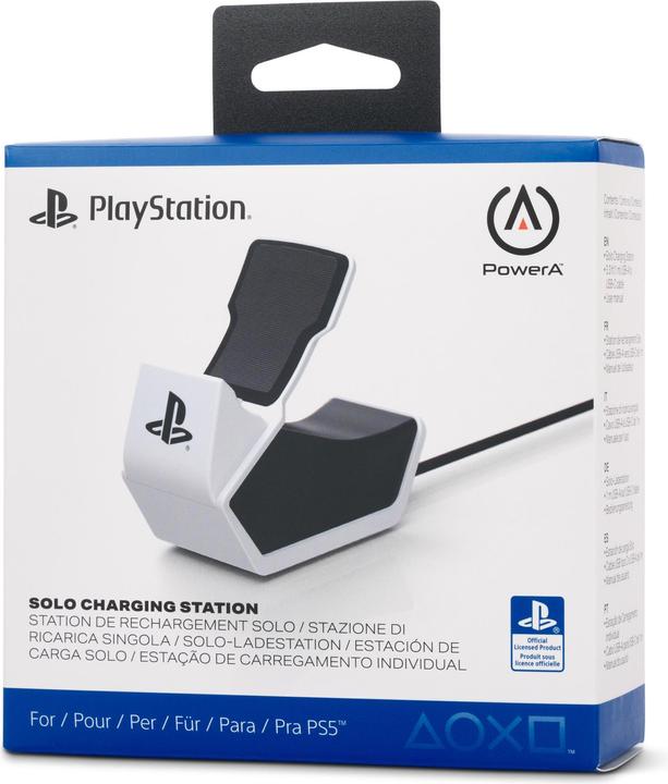 Image du produit PowerA Solo Charging Station (PS5)