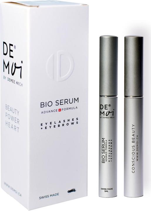 Produktbild DE Moi Wimpernserum Bio für Wimpern und Brauen 5 ml (5 ml)