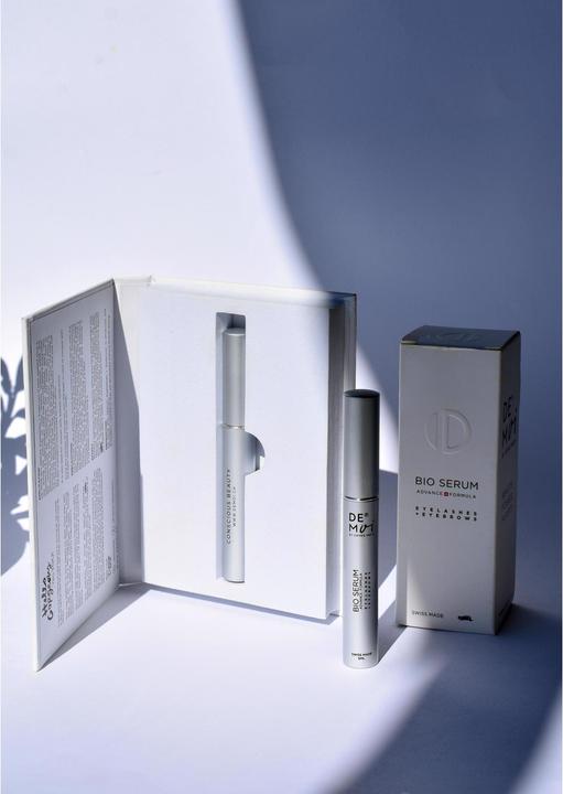Produktbild DE Moi Wimpernserum Bio für Wimpern und Brauen 5 ml (5 ml)
