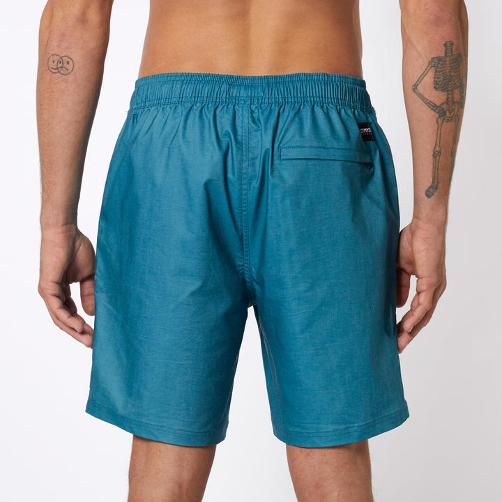 Actual product image Mystic The Volley Hybrid Short (L)