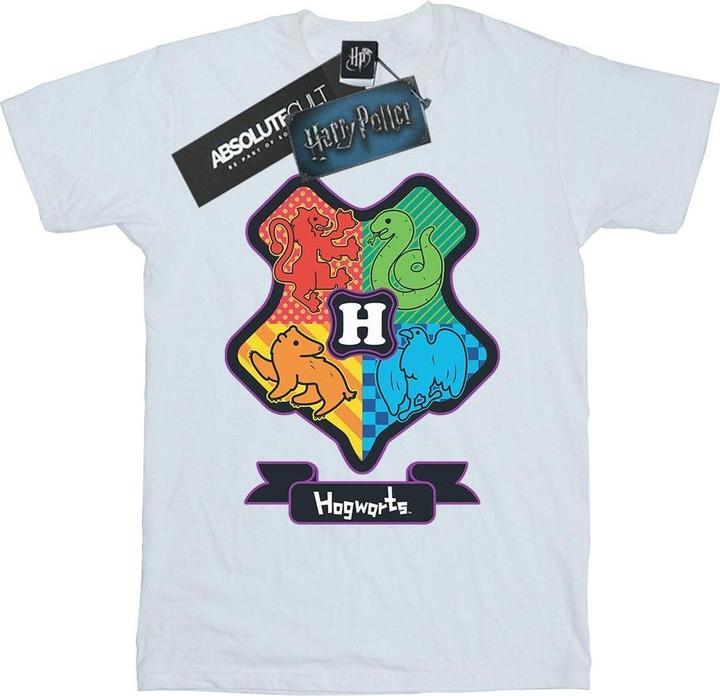 Hogwarts Junior Crest TShirt Jungen