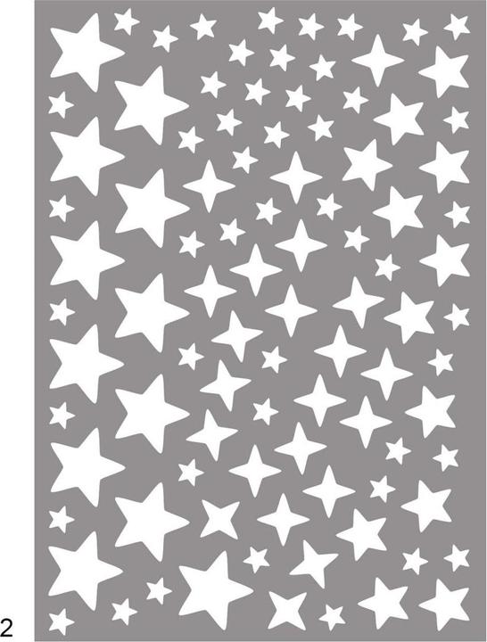 Immagine prodotto Trenddeko Cielo stellato (21 x 29,7 cm)