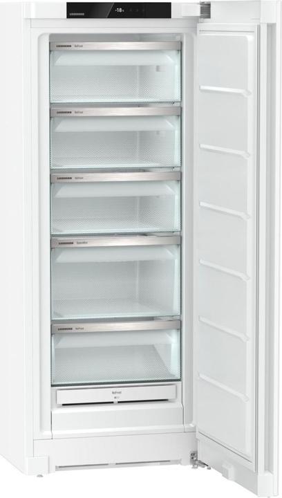 Actual product image Liebherr FNe 4605 (Stand-alone, 200 l)
