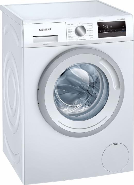 Siemens WM14N191CH iQ300 (7 kg, Left)