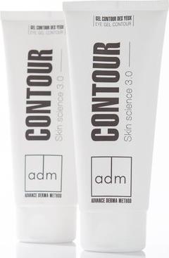 Cosmetic GEL CONTOUR (Yeux) (Gel, 15 ml, Tag + Nacht)
