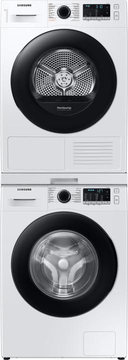 Produktbild Samsung WW80TA049AE/WS WW5000 (8 kg, Links)