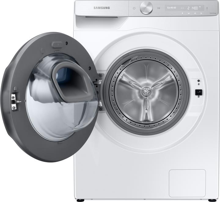 Image du produit Samsung WW90T986ASH/S5 WW9800 (9 kg, Gauche)