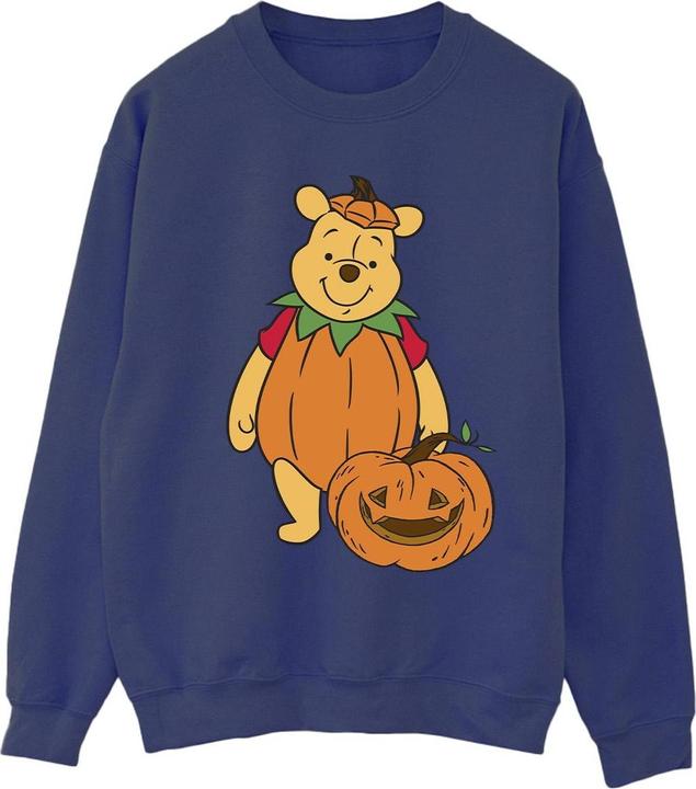 Winnie the Pooh Sweatshirt Halloween (5XL)