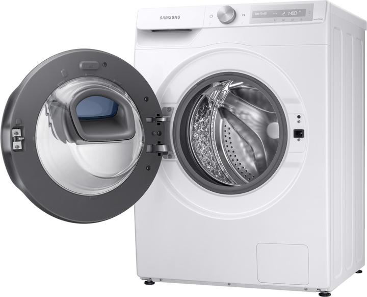 Actual product image Samsung WW10T654ALH/S5 WW6500 (10.50 kg, Left)