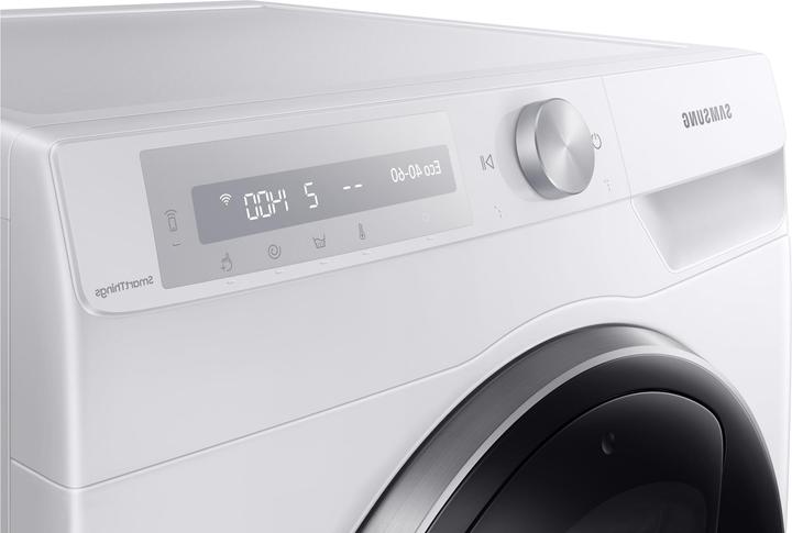 Actual product image Samsung WW10T654ALH/S5 WW6500 (10.50 kg, Left)