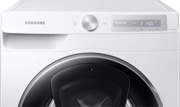 Actual product image Samsung WW10T654ALH/S5 WW6500 (10.50 kg, Left)