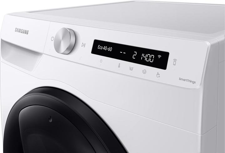 Produktbild Samsung WW90T554AAW/S5 WW5500 (9 kg, Links)